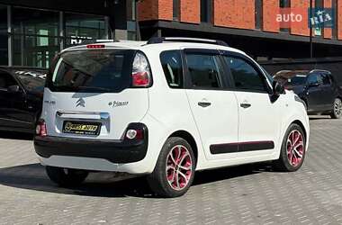 Минивэн Citroen C3 Picasso 2011 в 