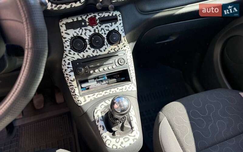 Минивэн Citroen C3 Picasso 2011 в Черновцах