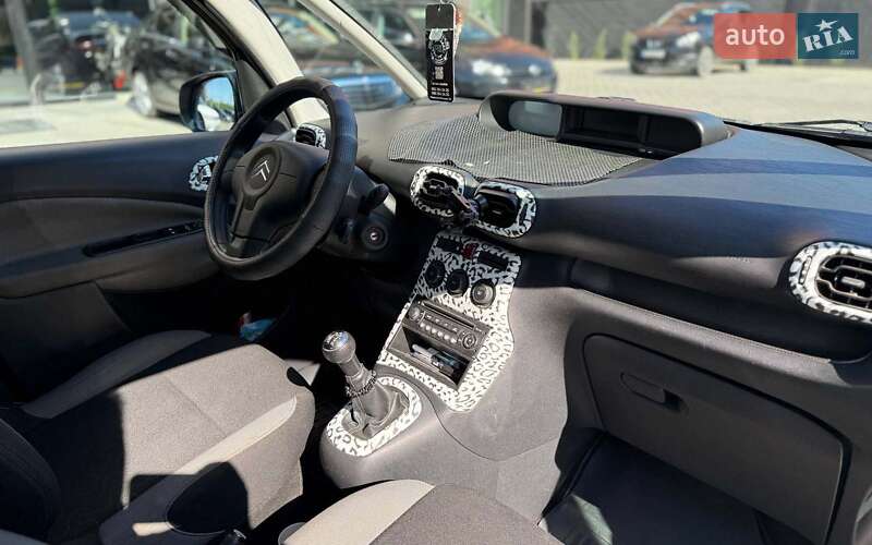 Минивэн Citroen C3 Picasso 2011 в Черновцах
