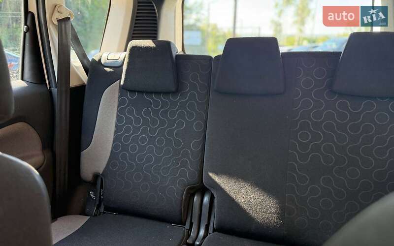 Минивэн Citroen C3 Picasso 2011 в Черновцах