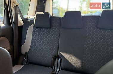Минивэн Citroen C3 Picasso 2011 в 