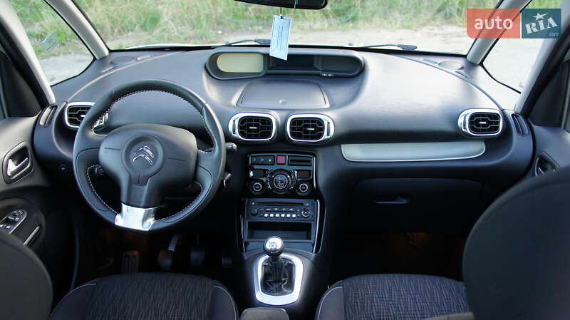 Минивэн Citroen C3 Picasso 2013 в Дрогобыче фото 19 Минивэн Citroen C3 Picasso 2013 в Дрогобыче