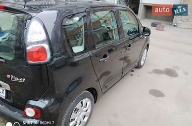 Минивэн Citroen C3 Picasso 2009 в 