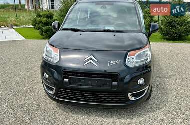 Мінівен Citroen C3 Picasso 2010 в 