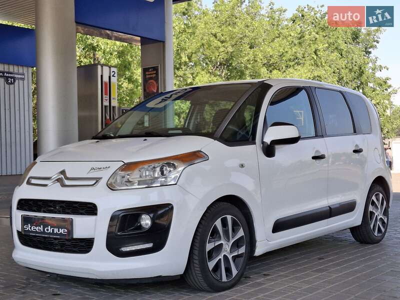Минивэн Citroen C3 Picasso 2013 в Николаеве