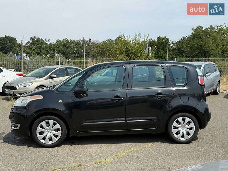 Минивэн Citroen C3 Picasso 2009 в Одессе