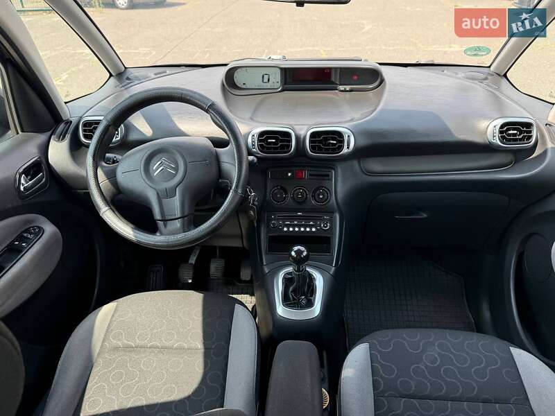 Минивэн Citroen C3 Picasso 2009 в Одессе