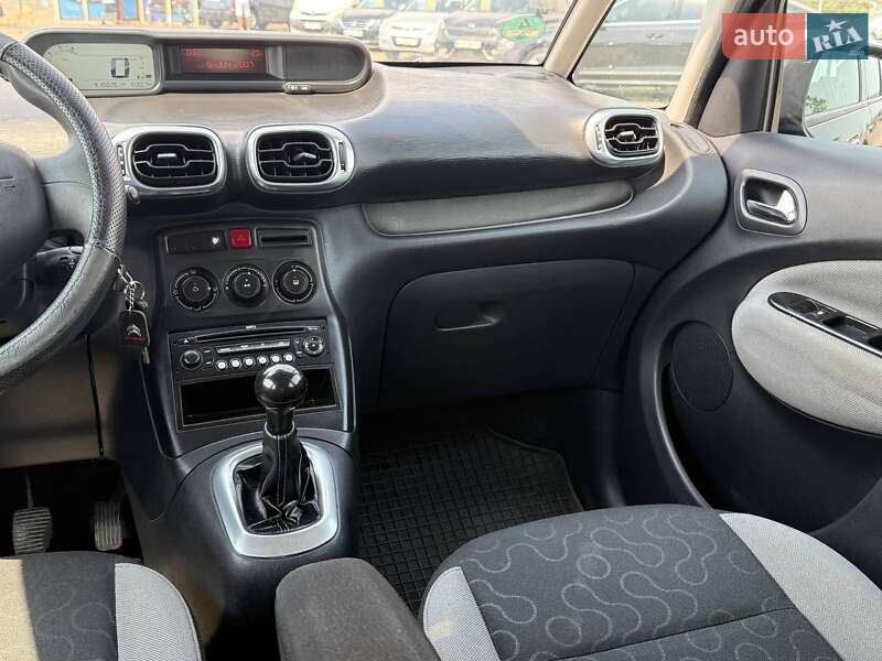 Минивэн Citroen C3 Picasso 2009 в Одессе