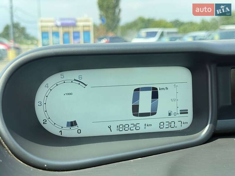 Минивэн Citroen C3 Picasso 2009 в Одессе