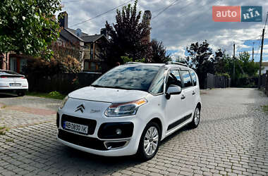 Минивэн Citroen C3 Picasso 2012 в Виннице