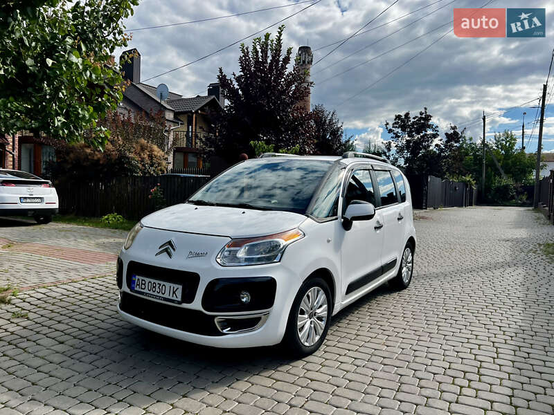 Citroen C3 Picasso 2012