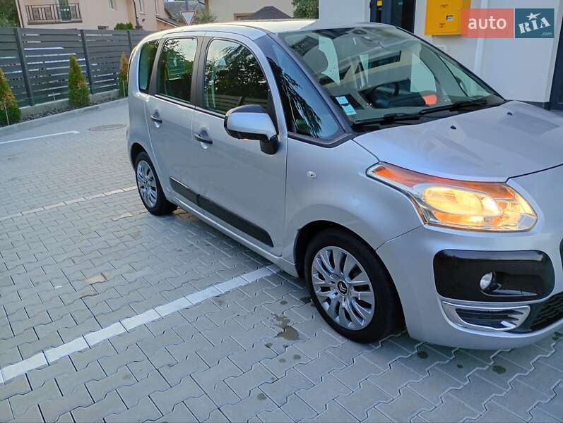 Мінівен Citroen C3 Picasso 2011 в Івано-Франківську