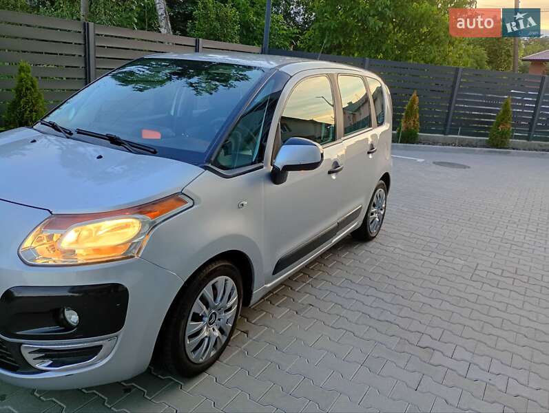 Мінівен Citroen C3 Picasso 2011 в Івано-Франківську