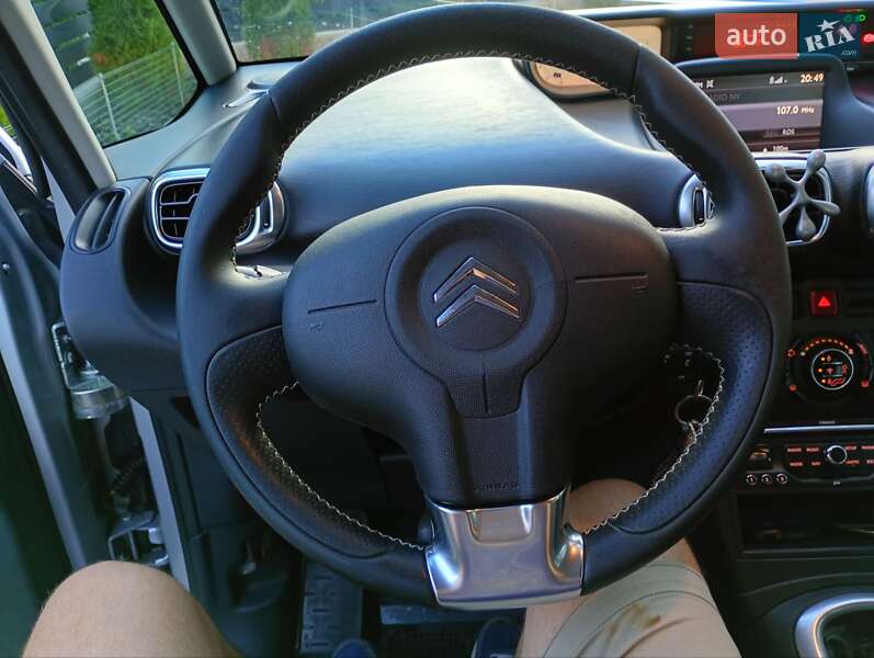 Мінівен Citroen C3 Picasso 2011 в Івано-Франківську