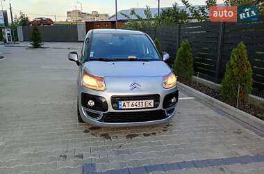 Минивэн Citroen C3 Picasso 2011 в Ивано-Франковске