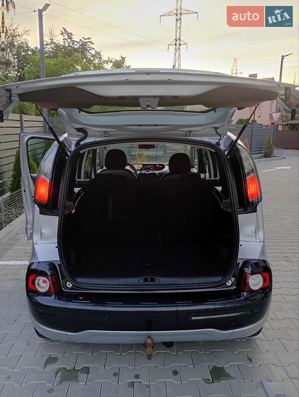 Мінівен Citroen C3 Picasso 2011 в Івано-Франківську