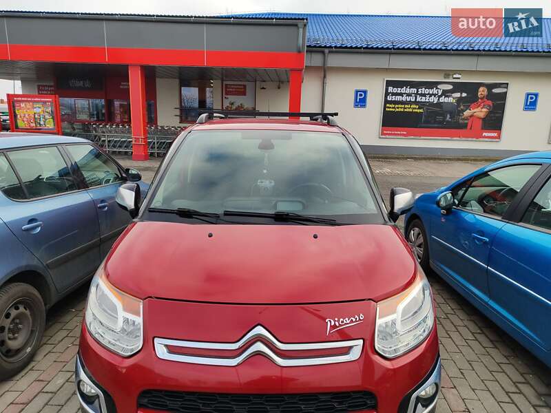 Citroen C3 Picasso 2013