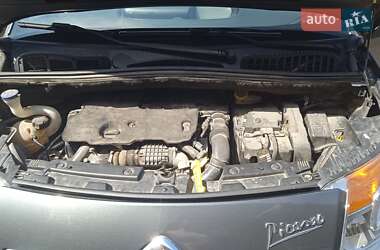 Минивэн Citroen C3 Picasso 2013 в 