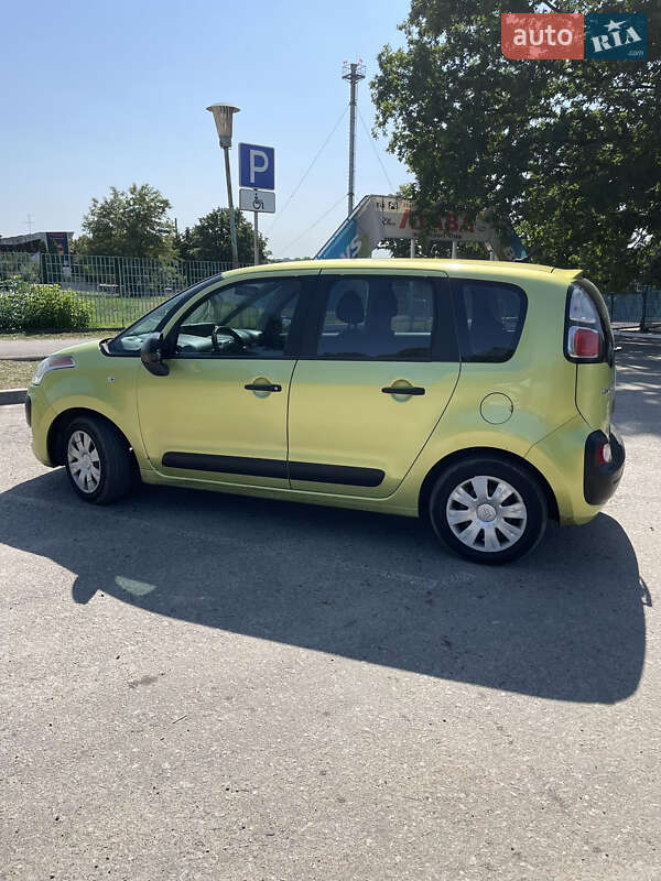 Минивэн Citroen C3 Picasso 2012 в Полтаве