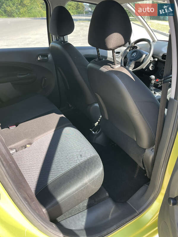 Минивэн Citroen C3 Picasso 2012 в Полтаве