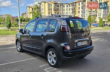 Минивэн Citroen C3 Picasso 2014 в 