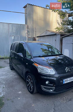 Минивэн Citroen C3 Picasso 2009 в 