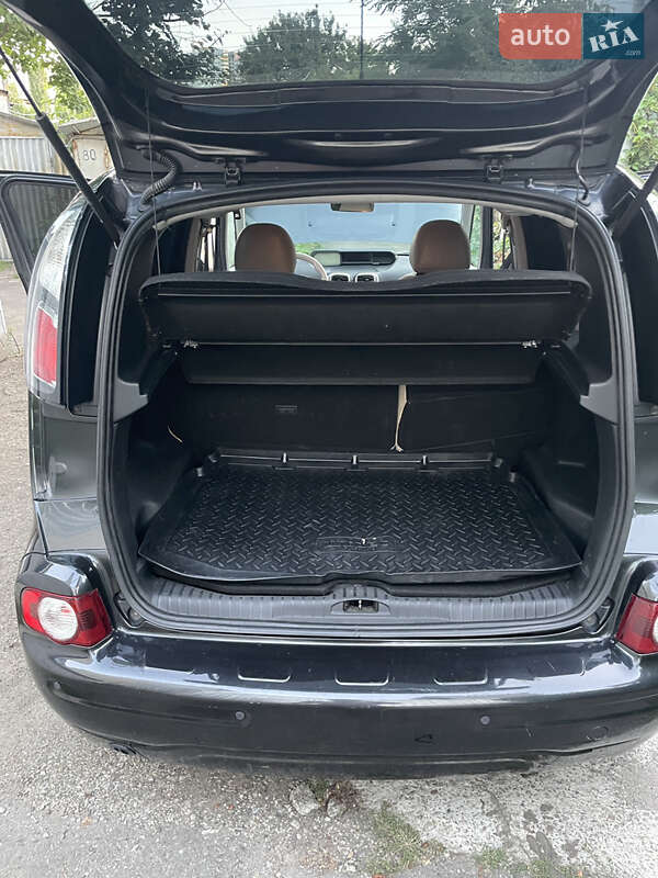 Минивэн Citroen C3 Picasso 2009 в Киеве