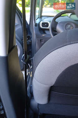 Минивэн Citroen C3 Picasso 2013 в 