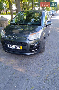 Минивэн Citroen C3 Picasso 2013 в 