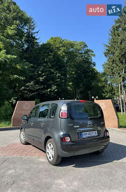Минивэн Citroen C3 Picasso 2013 в 