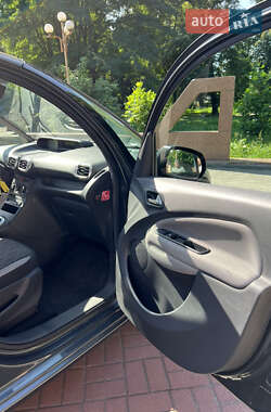 Минивэн Citroen C3 Picasso 2013 в 