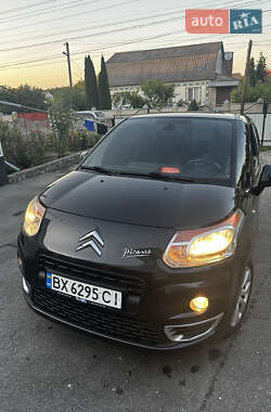 Мінівен Citroen C3 Picasso 2011 в Літині