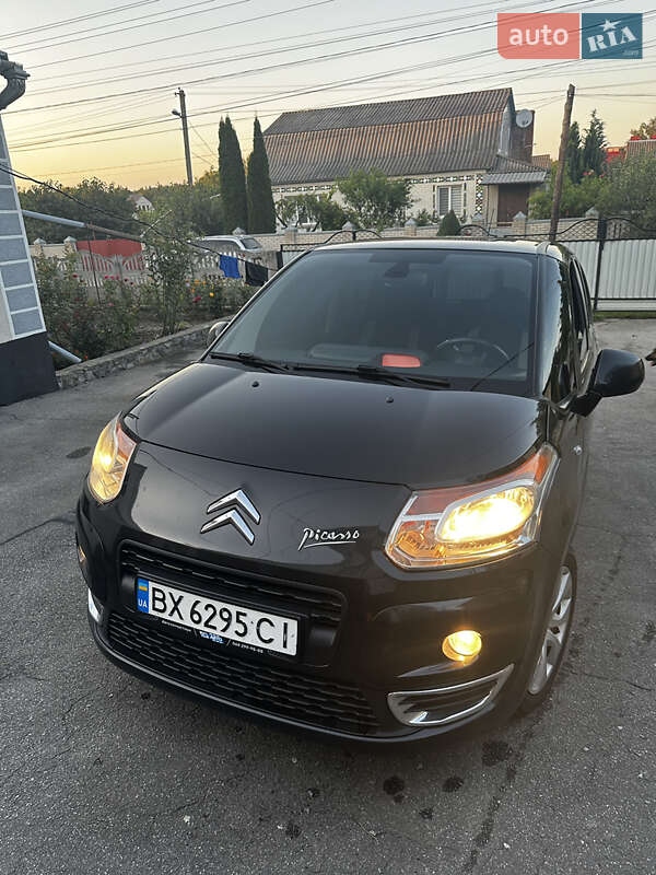 Citroen C3 Picasso 2011