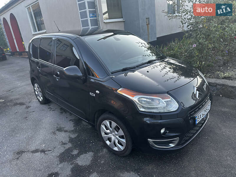 Минивэн Citroen C3 Picasso 2011 в Литине