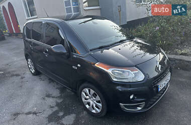 Минивэн Citroen C3 Picasso 2011 в 