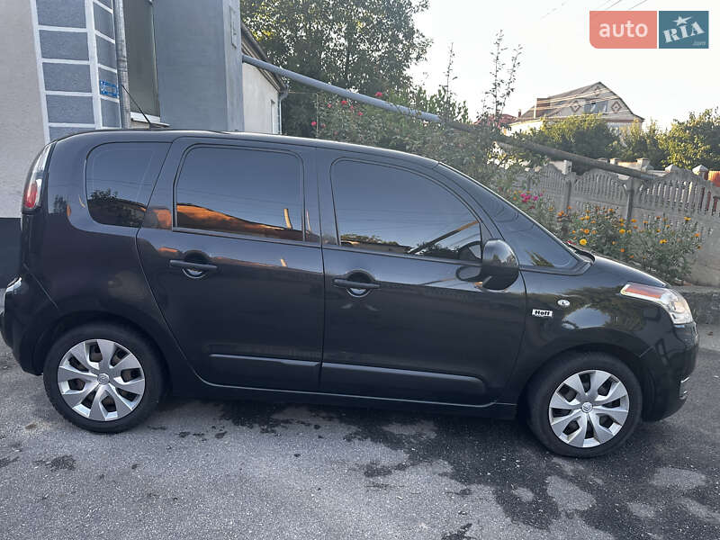 Минивэн Citroen C3 Picasso 2011 в Литине