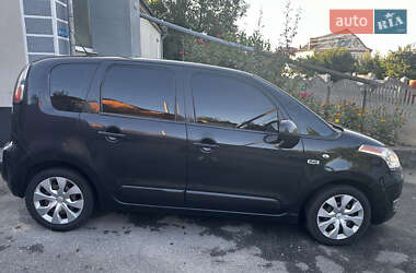 Минивэн Citroen C3 Picasso 2011 в 