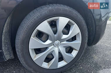 Минивэн Citroen C3 Picasso 2011 в 