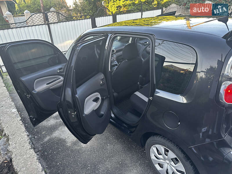Минивэн Citroen C3 Picasso 2011 в Литине