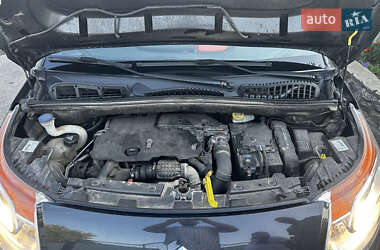 Минивэн Citroen C3 Picasso 2011 в 