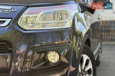 Минивэн Citroen C3 Picasso 2013 в 