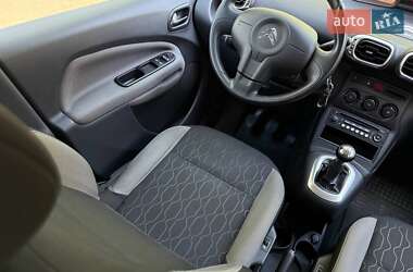Минивэн Citroen C3 Picasso 2013 в 