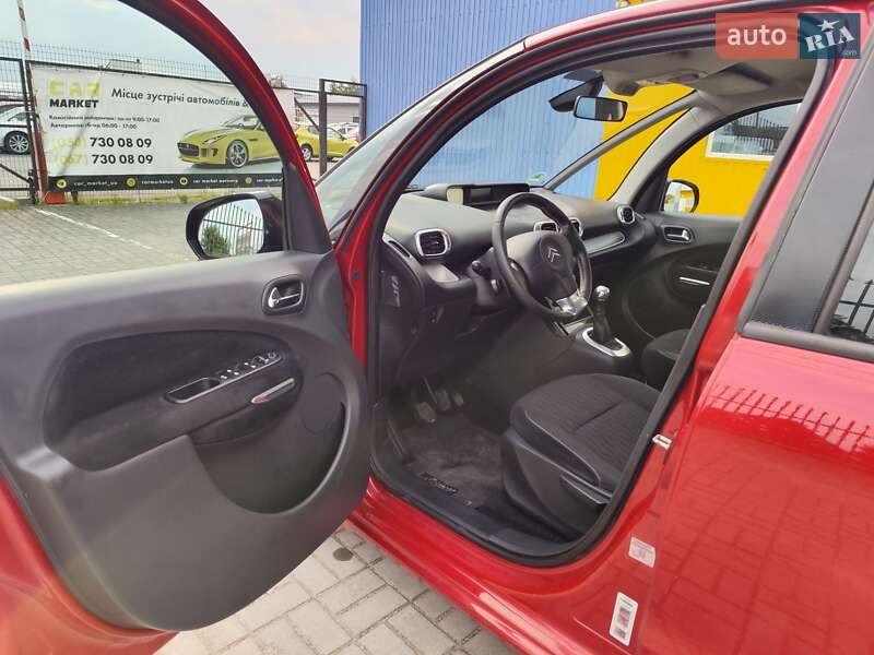 Мінівен Citroen C3 Picasso 2011 в Житомирі
