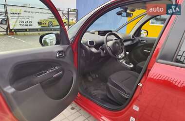 Минивэн Citroen C3 Picasso 2011 в 