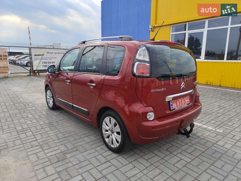 Мінівен Citroen C3 Picasso 2011 в Житомирі