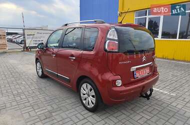 Минивэн Citroen C3 Picasso 2011 в 