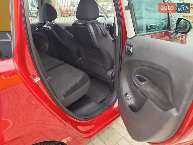 Мінівен Citroen C3 Picasso 2011 в Житомирі