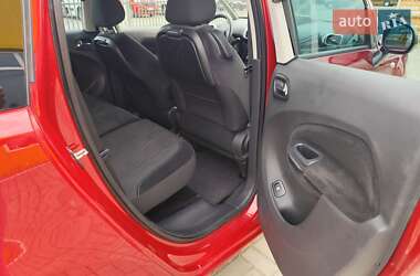 Минивэн Citroen C3 Picasso 2011 в 