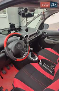 Минивэн Citroen C3 Picasso 2009 в 