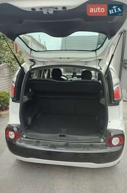 Минивэн Citroen C3 Picasso 2009 в 